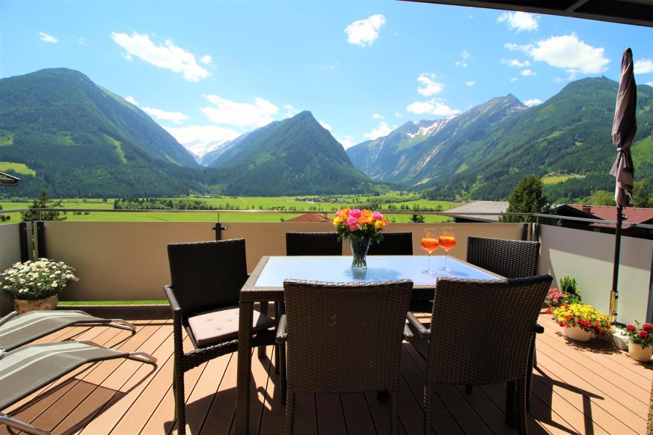 Appartements Cilli Neukirchen am Grossvenediger Exterior photo