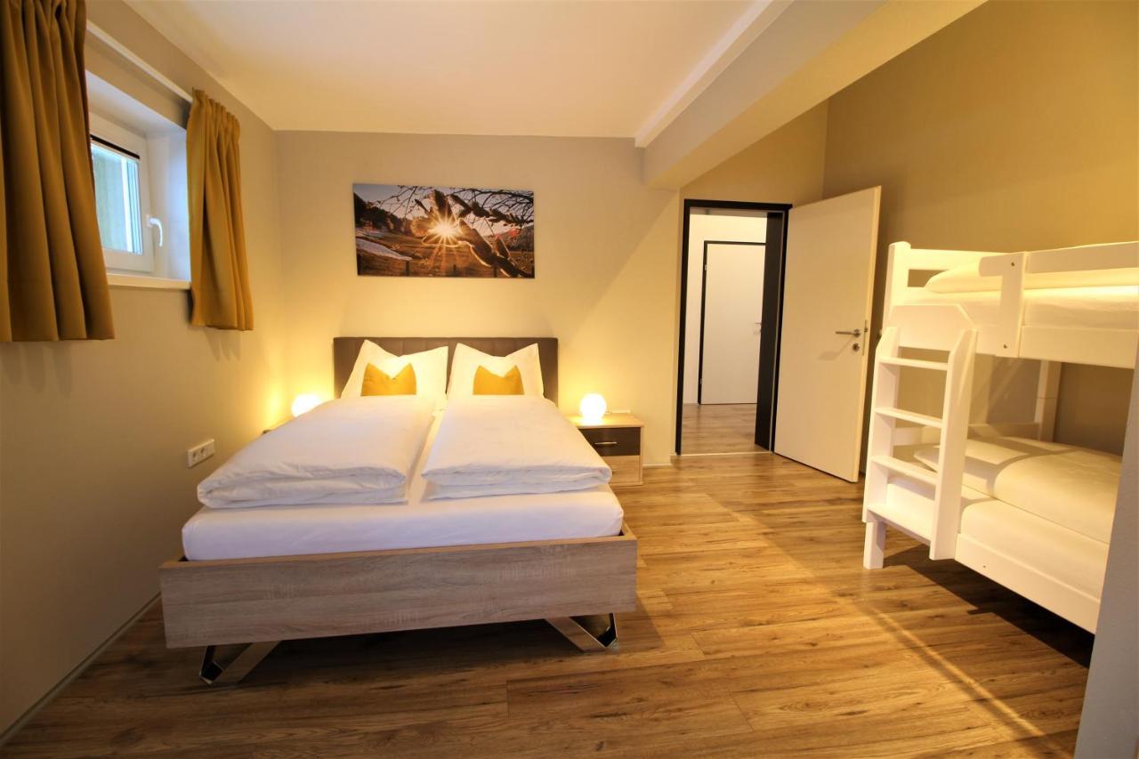 Appartements Cilli Neukirchen am Grossvenediger Exterior photo