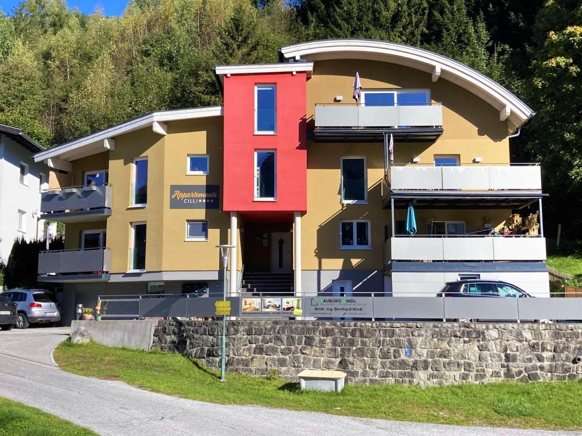 Appartements Cilli Neukirchen am Grossvenediger Exterior photo