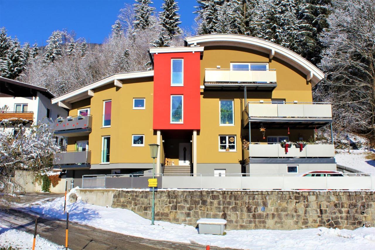 Appartements Cilli Neukirchen am Grossvenediger Exterior photo