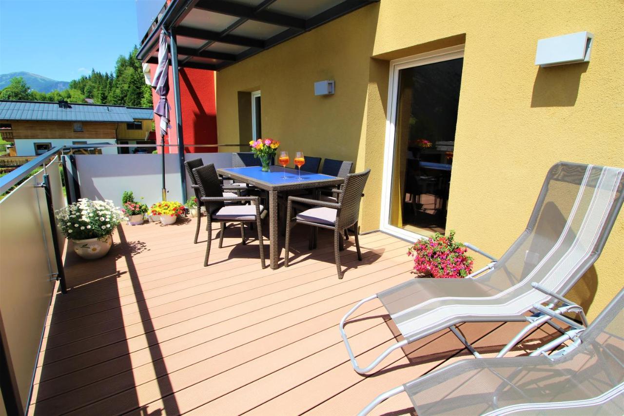 Appartements Cilli Neukirchen am Grossvenediger Exterior photo