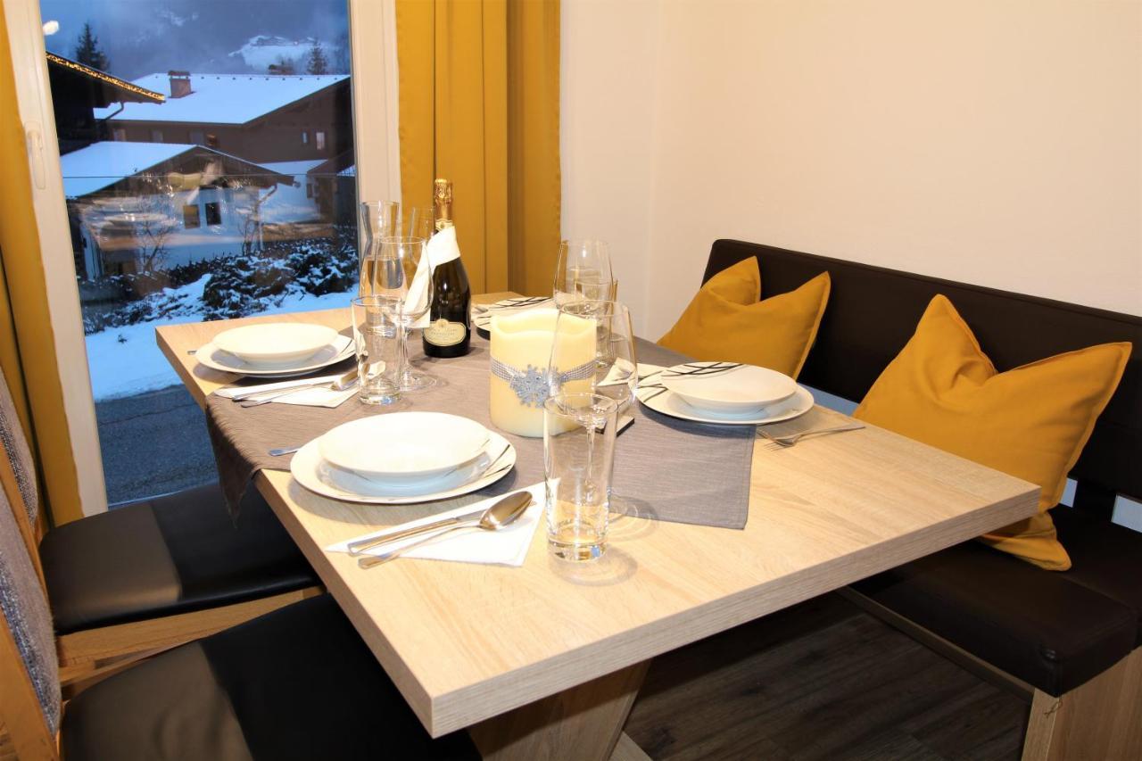 Appartements Cilli Neukirchen am Grossvenediger Exterior photo