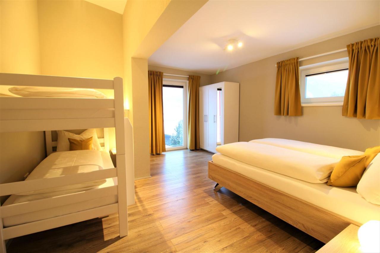 Appartements Cilli Neukirchen am Grossvenediger Exterior photo