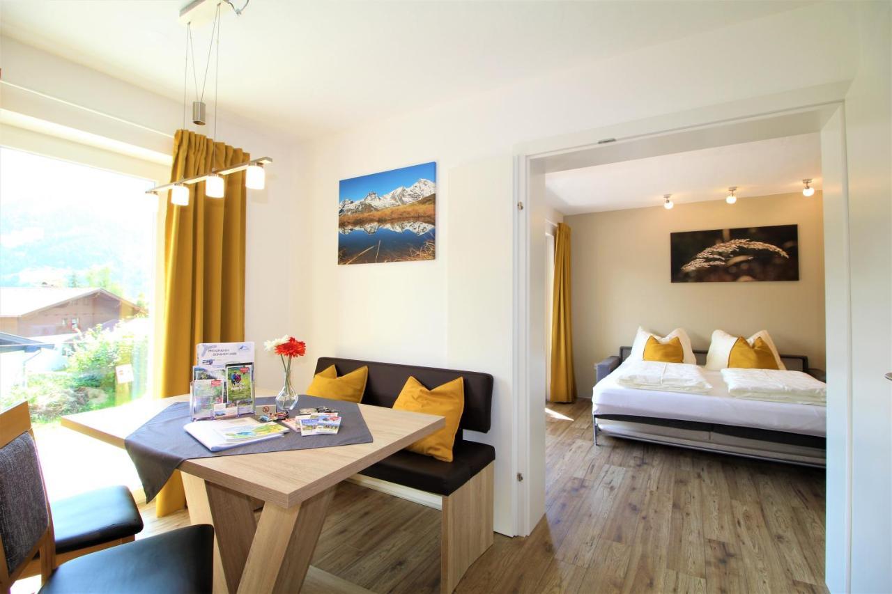 Appartements Cilli Neukirchen am Grossvenediger Exterior photo