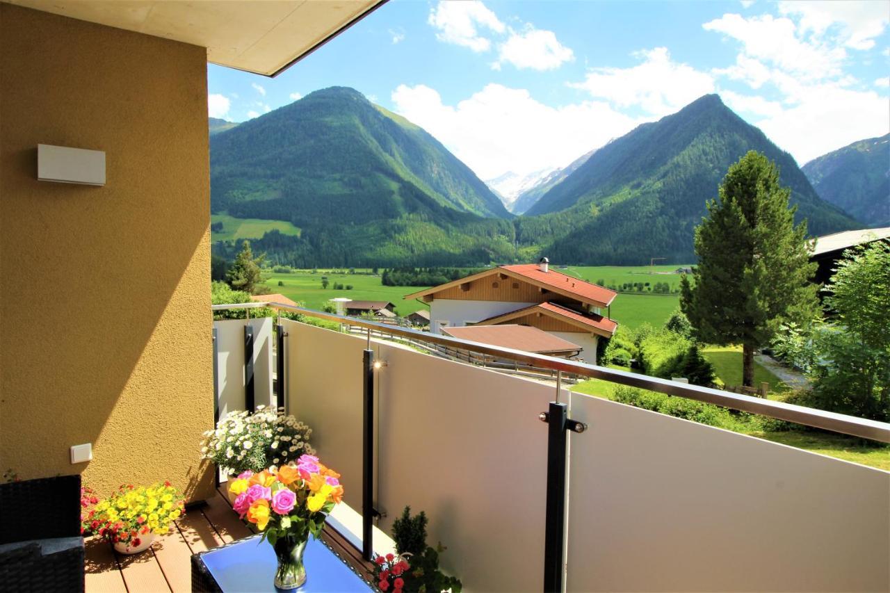 Appartements Cilli Neukirchen am Grossvenediger Exterior photo